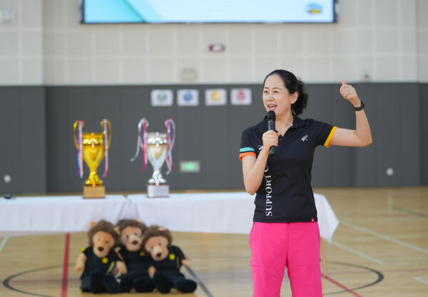 WCC Games,南通惠立学校